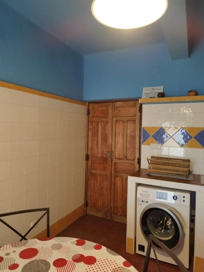 At La Vinuela Appartement Losar De La Vera Buitenkant foto