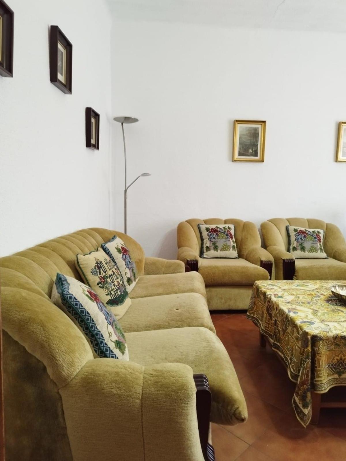 At La Vinuela Appartement Losar De La Vera Buitenkant foto