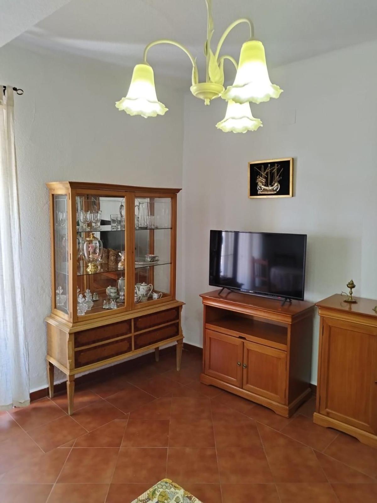 At La Vinuela Appartement Losar De La Vera Buitenkant foto
