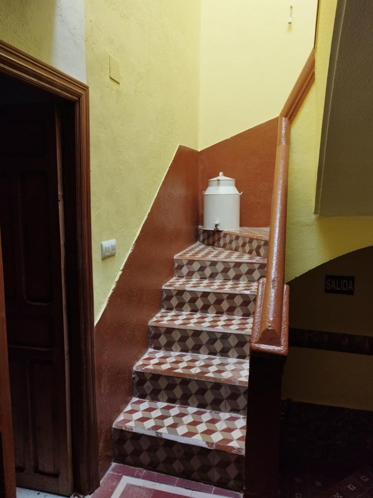 At La Vinuela Appartement Losar De La Vera Buitenkant foto